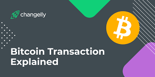 It seems that when you send a bitcoin transaction, all the coins in the sending address are spent in that transaction, divided into the amount that you intended to send, and change, which goes back to you, but at another (newly created) receiving address. Bitcoin Transaction Explained How It Works How To Speed Up Bitcoin Transaction And More