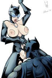 Batman catwoman porn