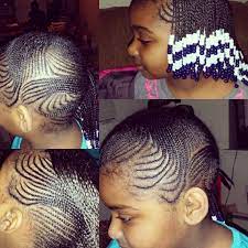 Fine Cornrow Style Shared By Binta Https Blackhairinformation Com Hairstyle Gallery Fine Cornrow St In 2021 Kids Hairstyles Lil Girl Hairstyles Natural Hair Braids