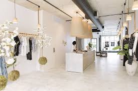 Aje Brisbane Retail Store Designed By Triibe Retail Store Design Retail Store Decor Retail Interior