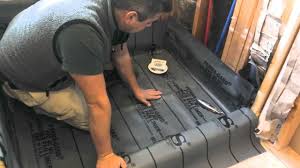 This guide teaches you how to install a shower pan, including floor prep, installing a shower base and. Shower Pan Liner Things You Need To Know Before Installing