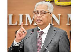 Senior minister ismail sabri yaakob has become the latest cabinet member to receive the ikuti secara langsung sidang media menteri kanan pertahanan, datuk seri ismail sabri yaakob selepas. Muhyiddin Reshuffles Malaysian Cabinet Promoting Ismail Sabri To Deputy Prime Minister Borneo Bulletin Online