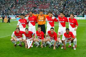 Coach mourinho is poised to move to the premiership, and carlos alberto ensured it was a fond farewell by striking a powerful opener after 38 minutes. Final Monaco Vs Porto 2004