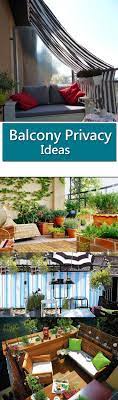 8 Practical Balcony Privacy Ideas Balcony Privacy Apartment Patio Backyard Patio