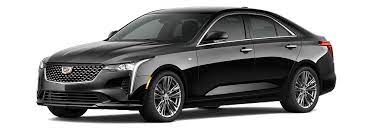 The cadillac ct4 is a compact executive sedan manufactured and marketed by cadillac. 2021 Cadillac Ct4 Luxury Compact Sedan Model Overview