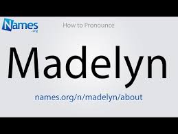 Madelyn is beautiful, and we know a lot of other names like this. What Does The Name Madelyn Mean