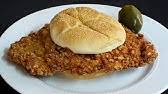Our breaded mozzarella sticks are made with 100% real mozzarella and are an excellent source of protein and calcium. Homemade Fried Mozzarella Patties With Marinara Sauce Youtube