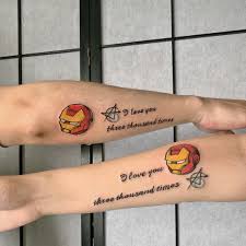 20 Avengers Logo Tattoo Designs Tattoos Avengers Tattoo Avengers Logo