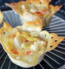 Creamy Artichoke Crab Dip Recipe Made With Real Crab Meat Crab Dip Recipes Wonton Cups Recipes