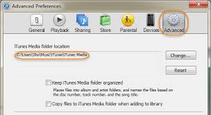 Then click file in the menu bar at the top of the window and go to home sharing > turn on home sharing. How To Move Itunes Library To New Computer