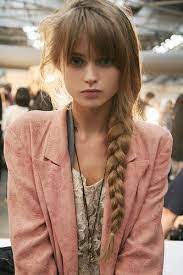 Abbey Lee Kershaw Succcch A Cute Outfit But I Can T Help But Pin This In My Hair Section Because Of That Ama Hair Styles Hair Inspiration Long Hair Styles
