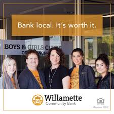 Willamette community bank now offering home loans in the willamette valley. Willamette Community Bank Lebanon Reviews Lebanon Oregon Whirlocal Boat Loans