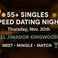 Kingwood Speed Dating 55+  - El Jimador event in Kingwood, TX