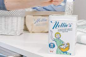 Discover the true smell of naturally clean clothes with nellie's laundry soda. Nellie S Laundry Soap Founder Got Start On Pne Midway