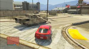Wait for a tank to drive into the small compound you see in the video. Gta V How To Steal A Rhino Tank From Fort Zancudo Easiest Way Youtube