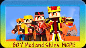 Maybe you would like to learn more about one of these? Boboiboy Mod For Minecraft Pe For Android Apk Download