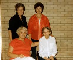 Geraldine Aaron Hartsfield (1915-1998)