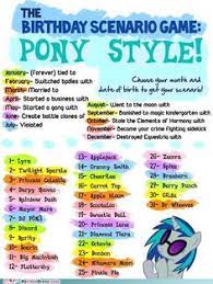 Think you know a lot about halloween? 8 Mlp Quiz Ideas Birthday Scenario My Little Pony Friendship Pony Birthday