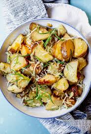 Image result for roasted potatoes