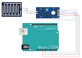 Arduino Rain Sensor Module Guide And Tutorial Arduino Arduino Sensors Arduino Projects