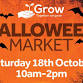 Halloween Market event image