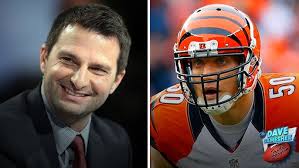 What happens when a Steelers fan interviews AJ Hawk?