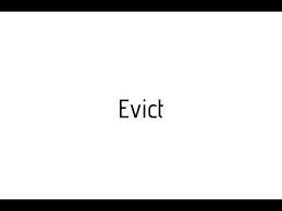How To Pronounce Evict Evict Pronunciation Youtube
