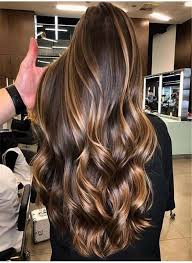 Brunette Brown Hair With Caramel Highlights Ideas For Winter Caramel Highlight Caramel Highlight Hair Color Hair Styles Beautiful Brown Hair Long Hair Styles