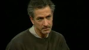 David Strathairn — Charlie Rose