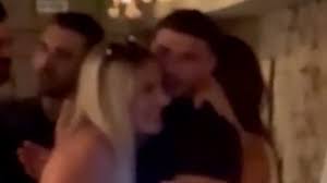 Tommy Fury's Night Out: Reconciliation, Look-Alikes, and Family Feuds