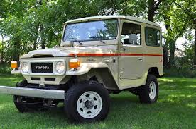 The Land Cruiser Buyers Guide