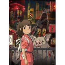 10 x 14.7cm nombre de pièces : Spirited Away Other Side Of The Tunnel 500pcs Hobby Genki