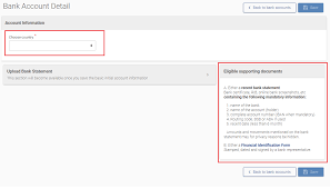 If you bank with an australian financial institution, you should be able to find your bank's bsb code by simply logging into your online banking account. Adding Or Deleting A Bank Account It How To Funding Tenders Opportunities