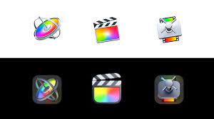Easily use luts for your next video project. Alex Gollner On Twitter Motion 5 Final Cut Pro X Compressor 4 Icons Vs Motion 6 Final Cut Pro 11 Compressor 5 Icons Fcpx