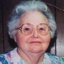 Mary Anna Davis Obituary