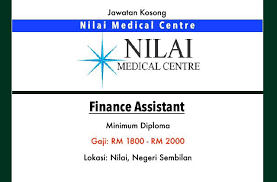 Iklan jawatan kosong kerajaan terkini. Jawatan Kosong Terkini Nilai Medical Centre Nilai Negeri Sembilan Jawatan Kosong Terkini
