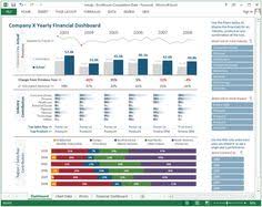 Check out our finance dashboard selection for the very best in unique or custom, handmade pieces from our paper shops. 18 Finance Ideas Financial Dashboard Dashboard Design Data Visualization
