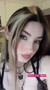 Dyeing your hair to such extreme levels might damage them. Camillerothh On Tiktok Aesthetic Hair Hair Inspo Color Hair Looks