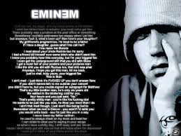 Hes So Real When He Rhymes Eminem Eminem Songs Eminem Wallpapers