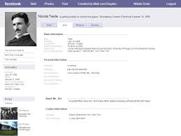 A few years later, the family moved to a city nearby. Personal Information Facebook Nikola Tesla Is Getting Ready To Submit His Paper Alternating Current Electrical System In Wallphotosflaircreated Ppt Download