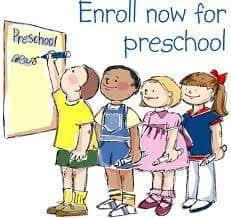 We did not find results for: Average Age For Starting Preschool