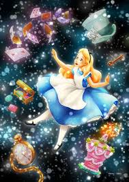 Dsg 266 971 Tenyo Disney Alice In Wonderland Mysterious Dream Giftsonlinetoday Com Alice In Wonderland Disney Alice Alice In Wonderland Drawings