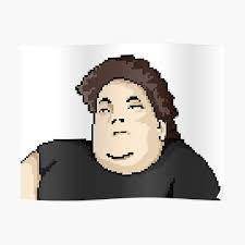 Das ofenkäseorakel möchte euren bestens drachenlord memes und bilder sehen! Poster Drachenlord Redbubble