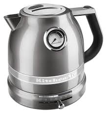 Kitchenaid corded electric kettle tea kettles. Candy Apple Red 1 5 L Pro Line Series Electric Kettle Kek1522ca Kitchenaid In 2021 Electric Tea Kettle Electric Kettle Kettle