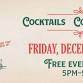 Miss Lucille's Holiday Sips + Strolls