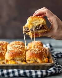 how long to cook sliders in oven