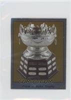 Selke trophy is awarded annually to the forward who best excels in the defensive aspects of the game. Frank J Selke Memorial Trophy All Hockey Cards