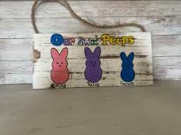 All Things Peeps :: DIY Craft, Martini, and Dip