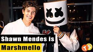 Marshmello face reveal for a long time, marshmello's identity was not known to the public. Marshmello Face Revealed Unmasked Chris Comstock The Man Behind Marshmello Youtube