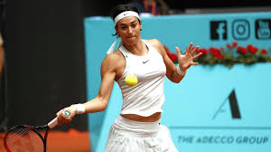 Caroline garcia has disabled new messages. Caroline Garcia I Always Feel Welcome In Madrid